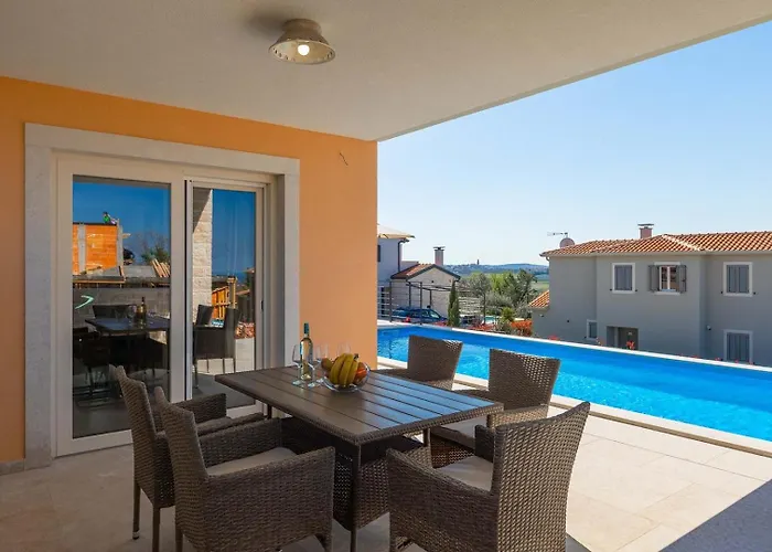 Lisetta Villa Markovac