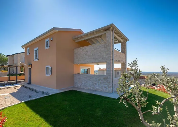 Villa Lisetta Markovac