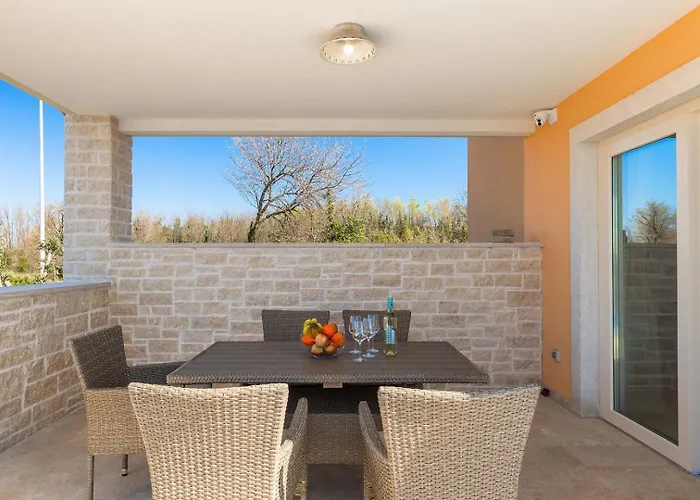 Villa Lisetta Markovac