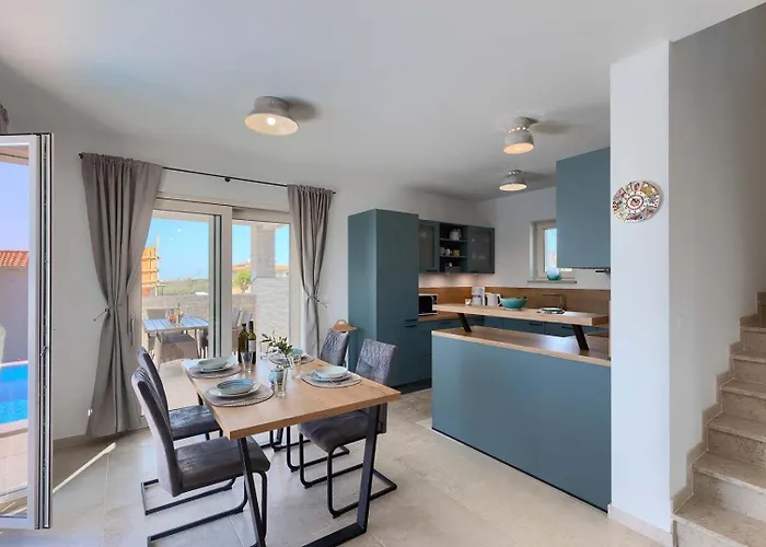 Villa Lisetta Markovac