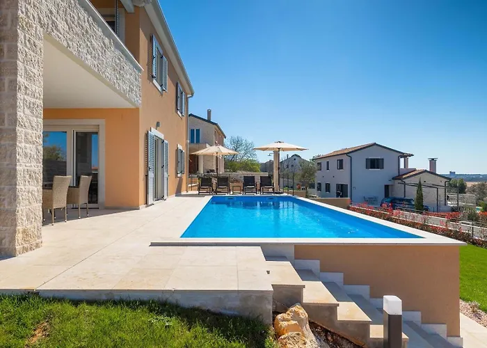 Villa Lisetta Markovac