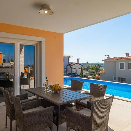 Lisetta Villa Markovac