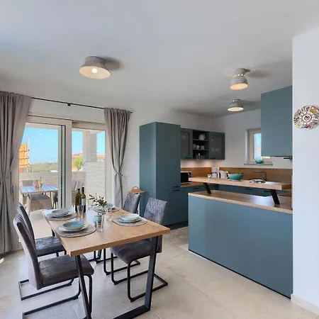 Villa Lisetta Markovac