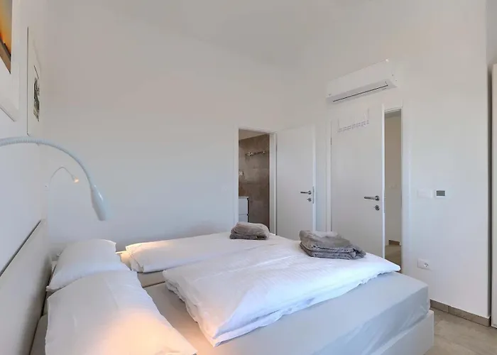 빌라 Lisetta Markovac